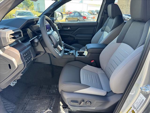 new 2025 Toyota Tacoma car, priced at $47,262