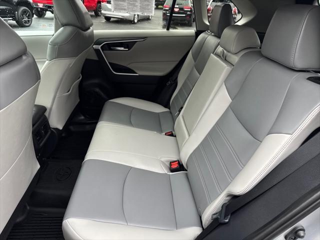 used 2019 Toyota RAV4 car, priced at $25,995