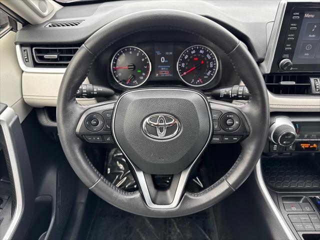 used 2019 Toyota RAV4 car, priced at $25,995