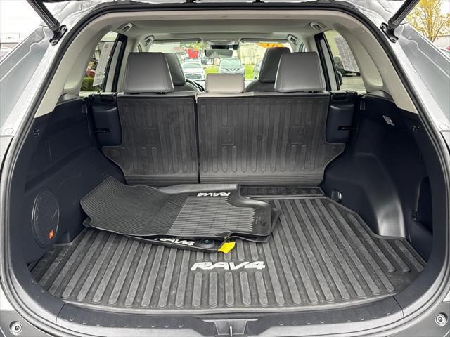 used 2019 Toyota RAV4 car, priced at $25,995
