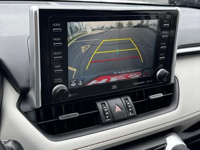 used 2019 Toyota RAV4 car, priced at $25,995