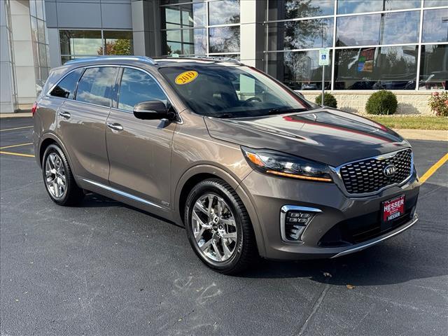 used 2019 Kia Sorento car, priced at $19,995