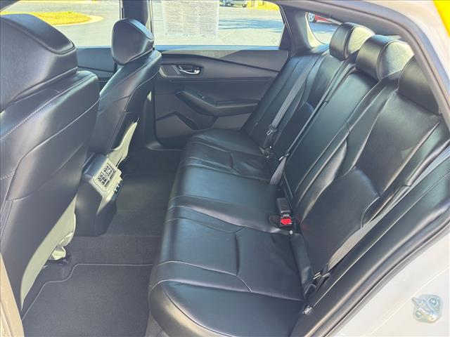 used 2025 Honda Accord Hybrid car, priced at $31,499