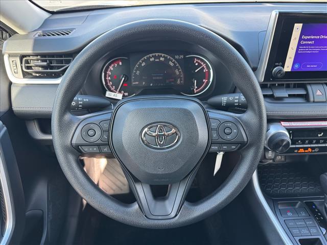 new 2025 Toyota RAV4 car, priced at $31,980