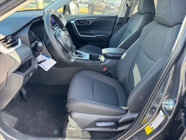 new 2025 Toyota RAV4 car, priced at $31,980
