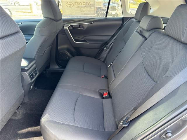 new 2025 Toyota RAV4 car, priced at $31,980