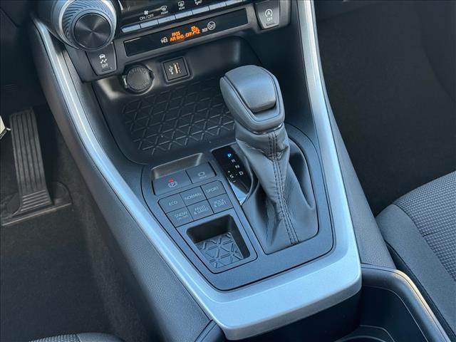 new 2025 Toyota RAV4 car, priced at $31,980