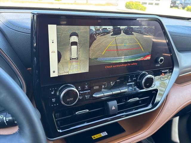used 2024 Toyota Highlander car, priced at $51,995
