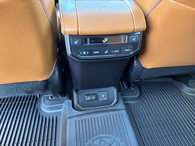 used 2024 Toyota Highlander car, priced at $51,995