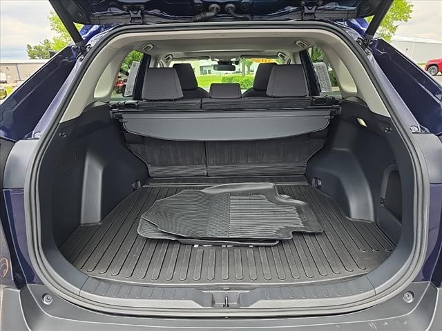 used 2022 Toyota RAV4 Hybrid car, priced at $29,995