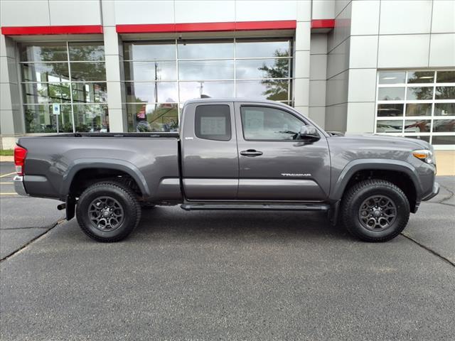 used 2017 Toyota Tacoma car, priced at $22,995