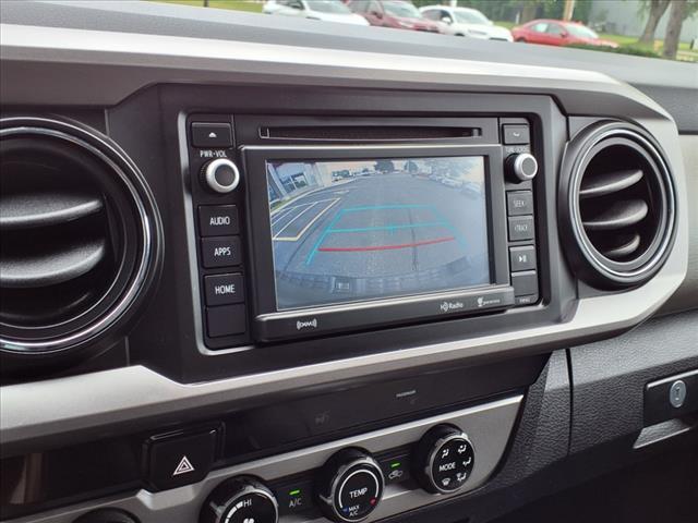 used 2017 Toyota Tacoma car, priced at $22,995