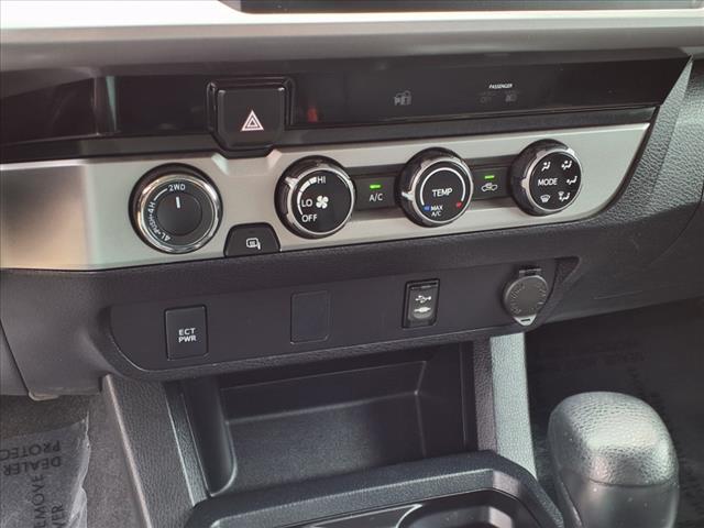 used 2017 Toyota Tacoma car, priced at $22,995