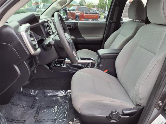 used 2017 Toyota Tacoma car, priced at $22,995