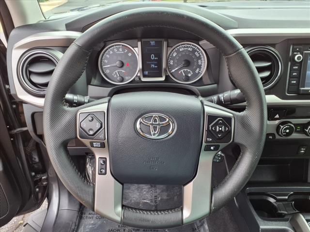 used 2017 Toyota Tacoma car, priced at $22,995