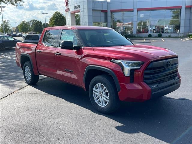 new 2023 Toyota Tundra car, priced at $52,022