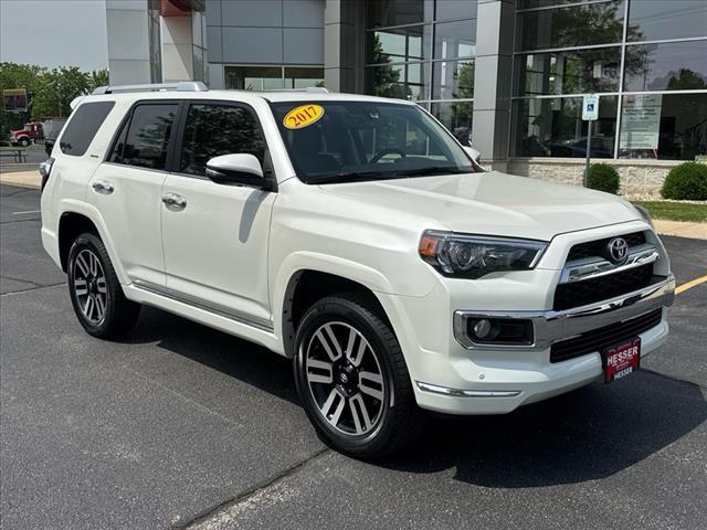 used 2017 Toyota 4Runner car, priced at $26,995