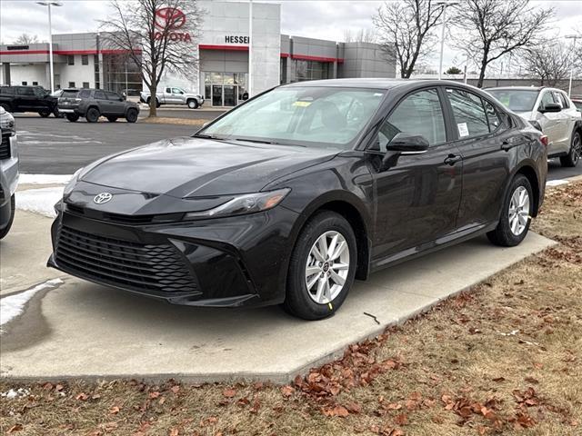 new 2025 Toyota Camry car, priced at $31,151