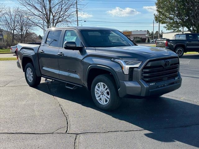 new 2025 Toyota Tundra car, priced at $57,504