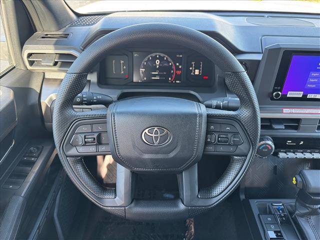 new 2025 Toyota Tacoma car, priced at $42,112