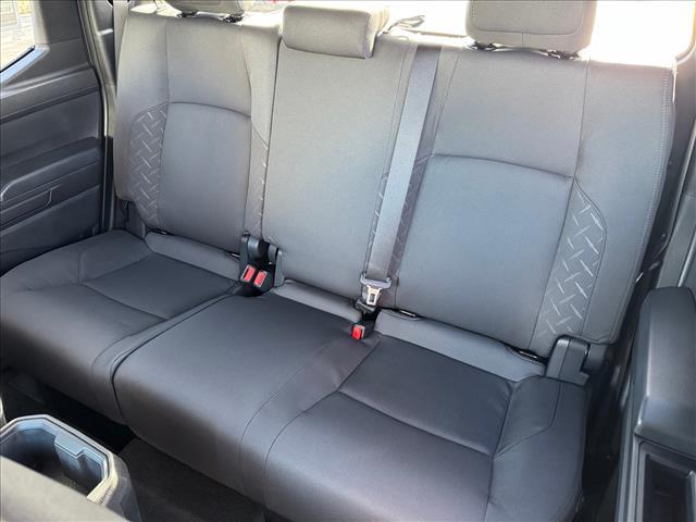 new 2025 Toyota Tacoma car, priced at $42,112