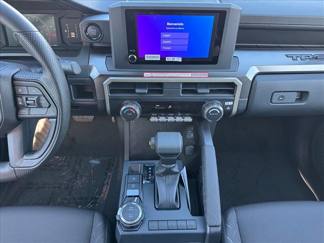 new 2025 Toyota Tacoma car, priced at $42,112