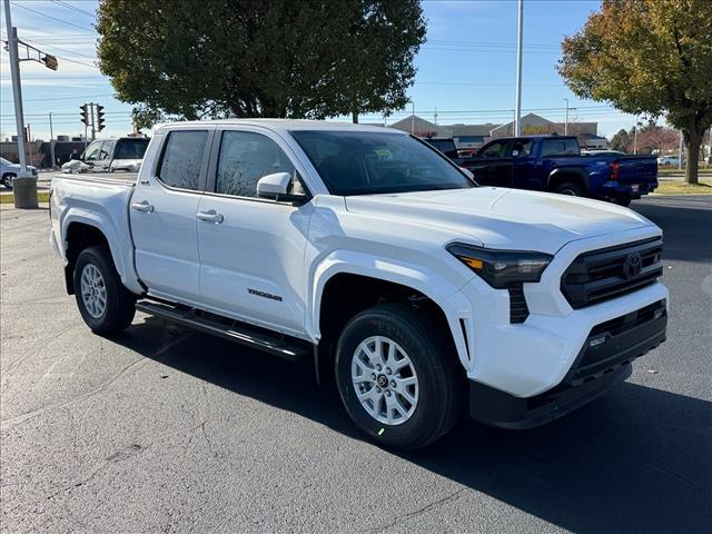 new 2025 Toyota Tacoma car, priced at $42,112