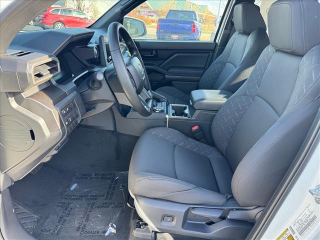 new 2025 Toyota Tacoma car, priced at $42,112