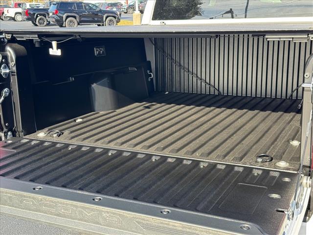 new 2025 Toyota Tacoma car, priced at $42,112