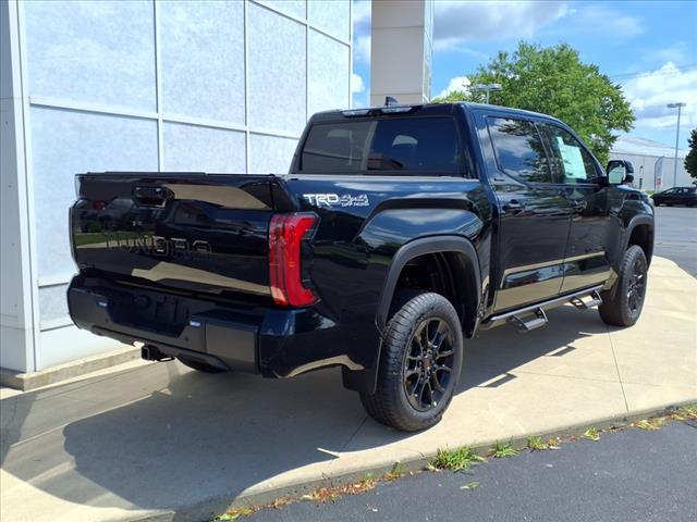 new 2025 Toyota Tundra car, priced at $66,601