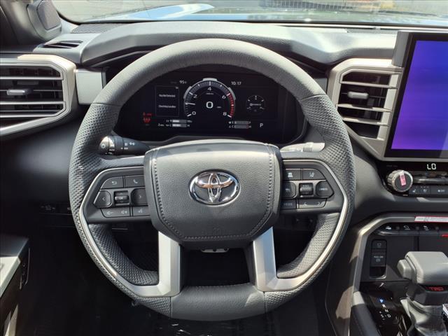 new 2025 Toyota Tundra car, priced at $66,601