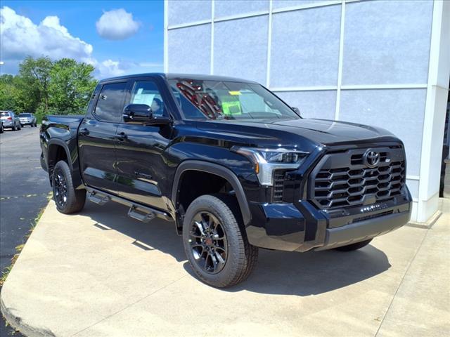 new 2025 Toyota Tundra car, priced at $66,601