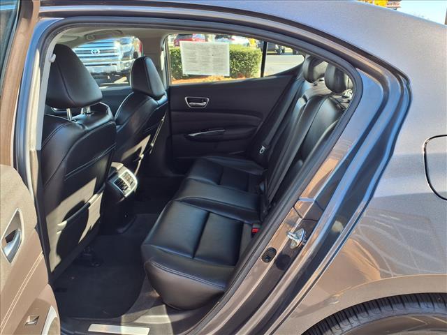 used 2020 Acura TLX car, priced at $20,499