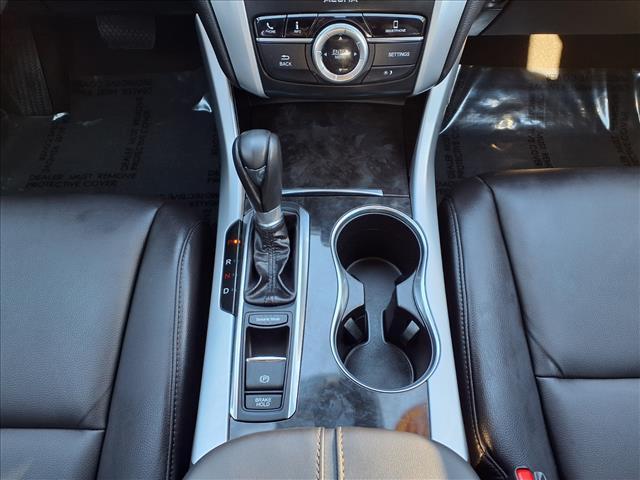 used 2020 Acura TLX car, priced at $20,499