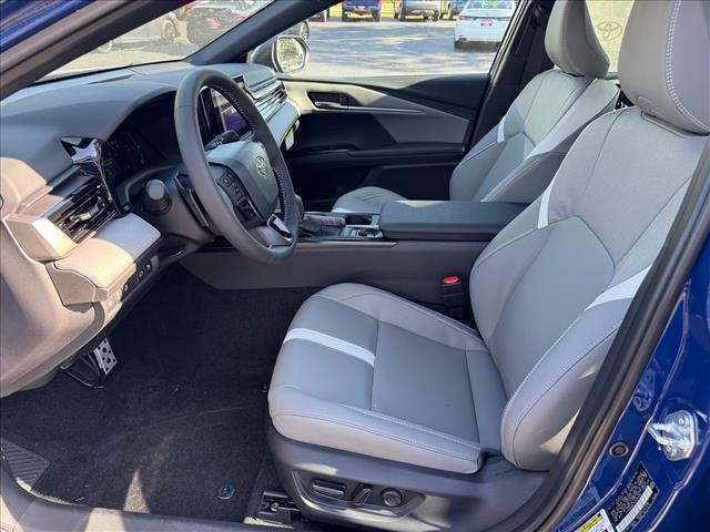 new 2026 Toyota Camry car, priced at $34,246