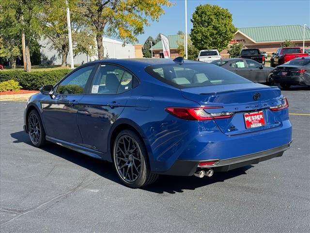 new 2026 Toyota Camry car, priced at $34,246