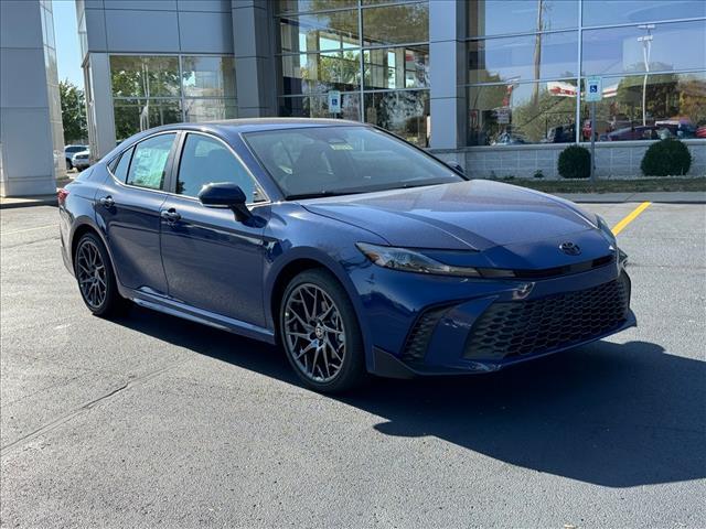 new 2026 Toyota Camry car, priced at $34,246