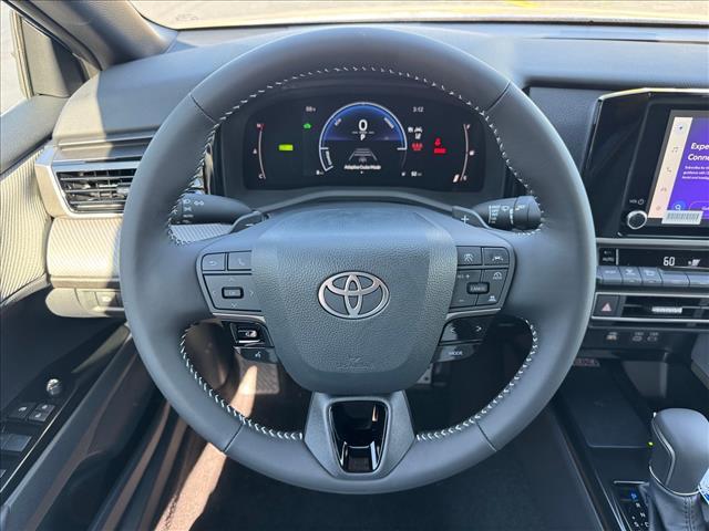new 2026 Toyota Camry car, priced at $34,246
