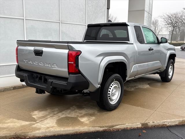 new 2024 Toyota Tacoma car, priced at $32,453