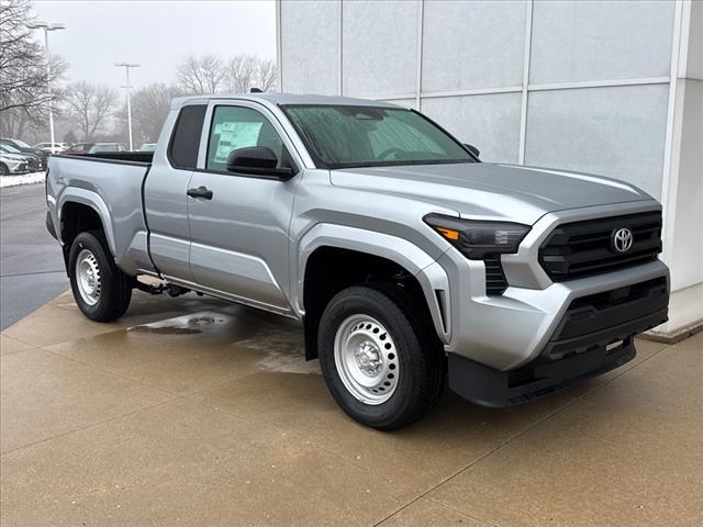 new 2024 Toyota Tacoma car, priced at $32,453