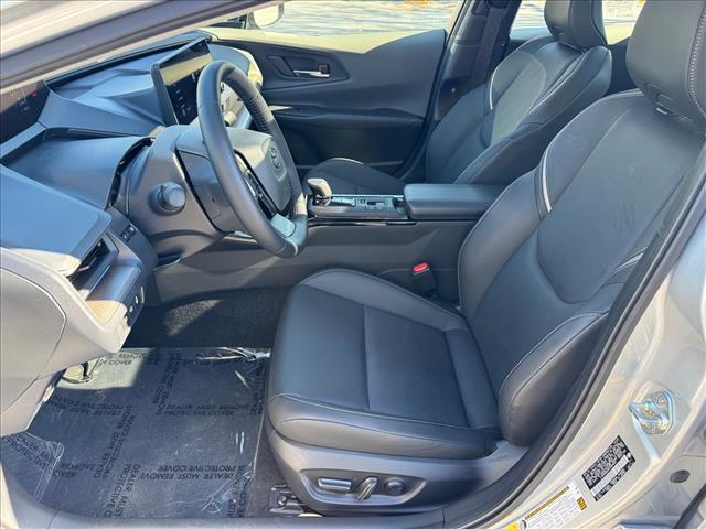 used 2024 Toyota Prius car, priced at $31,995