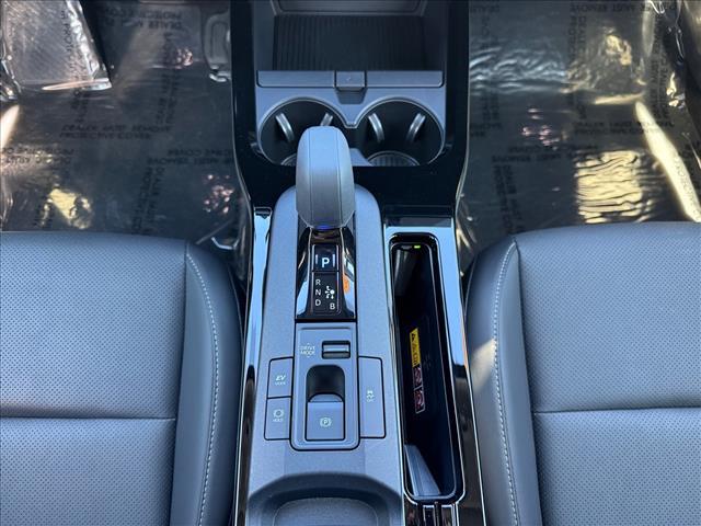 used 2024 Toyota Prius car, priced at $31,995