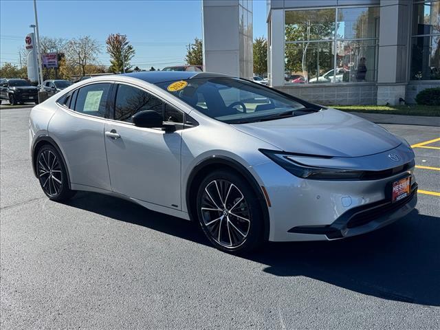 used 2024 Toyota Prius car, priced at $31,995