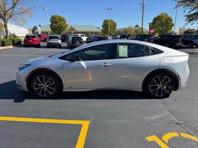 used 2024 Toyota Prius car, priced at $31,995