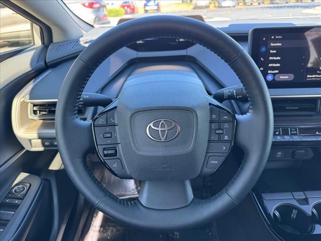 used 2024 Toyota Prius car, priced at $31,995