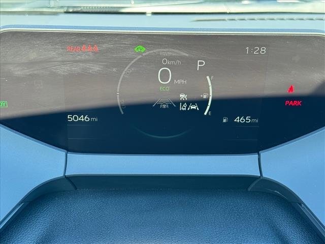 used 2024 Toyota Prius car, priced at $31,995