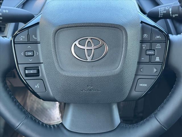 used 2024 Toyota Prius car, priced at $31,995