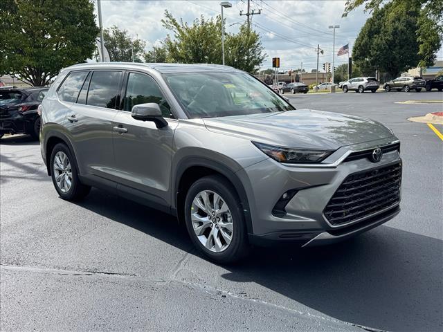 new 2025 Toyota Grand Highlander car, priced at $55,693