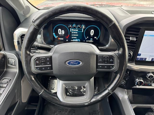 used 2021 Ford F-150 car, priced at $36,999