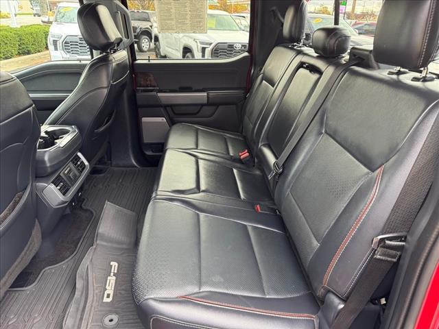 used 2021 Ford F-150 car, priced at $36,999